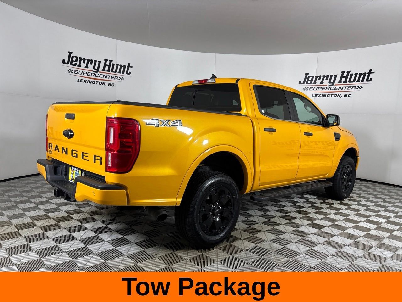 Used 2021 Ford Ranger 4x4 SuperCrew image 5