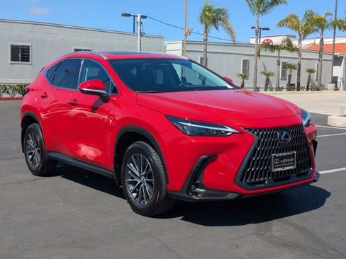 Used 2024 Lexus NX 350 AWD w/ Cold Area Package image 3