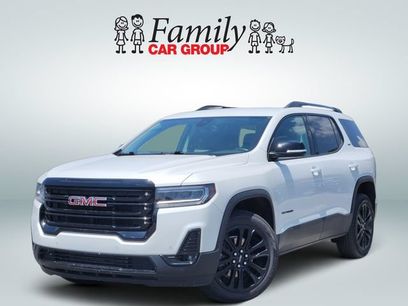 Used 2023 GMC Acadia SLT w/ Elevation Edition