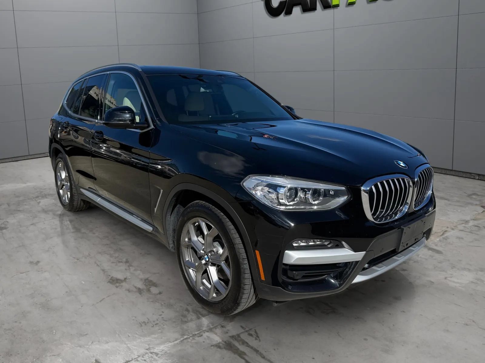 Used 2020 BMW X3 xDrive30i w/ Convenience Package AWD/4WD image 4