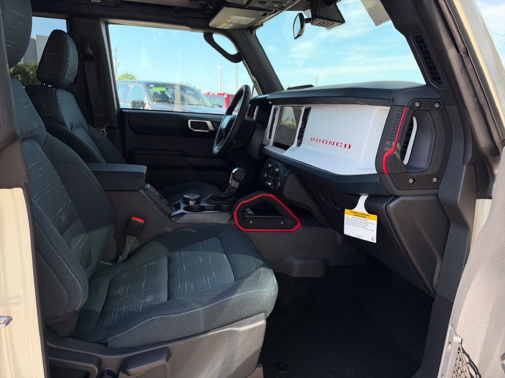 New 2026 Ford Bronco Heritage Edition AWD/4WD image 23