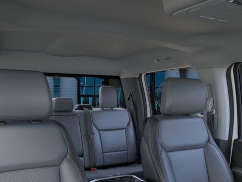 New 2025 Ford F150 Lariat w/ Equipment Group 501A Mid image 22