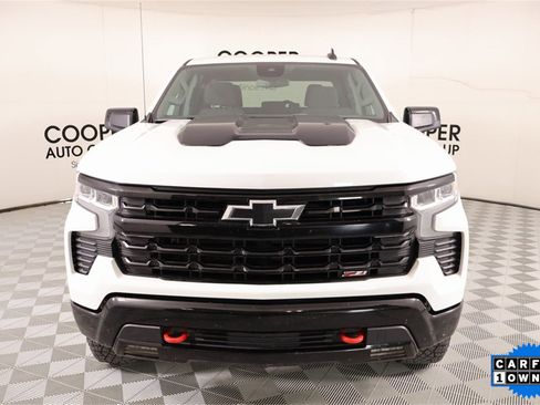 Used 2024 Chevrolet Silverado 1500 LT Trail Boss w/ Protection Package image 10