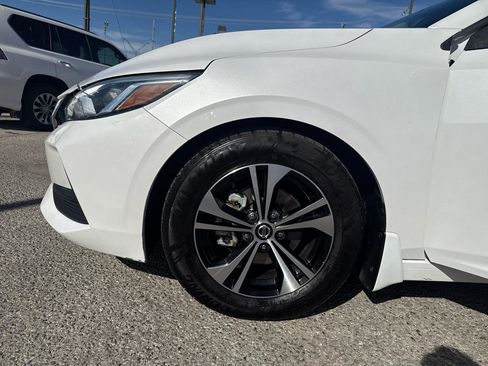 Used 2022 Nissan Sentra SV w/ All-Weather Package image 25