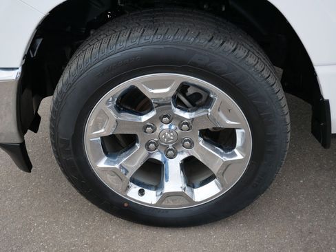 Used 2022 RAM 1500 Big Horn image 15