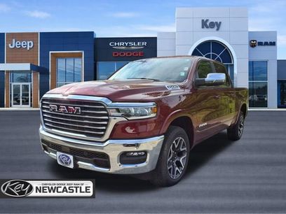 New 2025 RAM 1500 Laramie