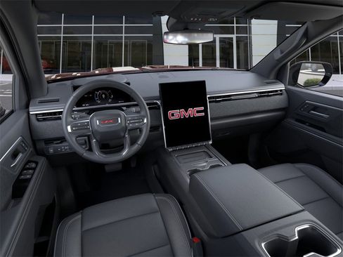 New 2026 GMC Sierra EV Elevation image 15
