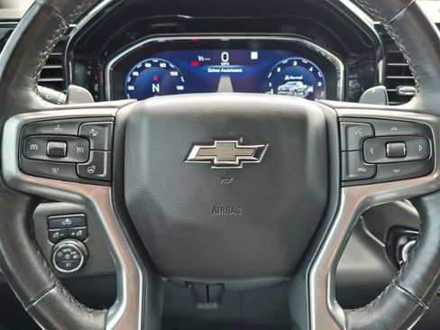Used 2023 Chevrolet Silverado 1500 RST AWD/4WD image 24
