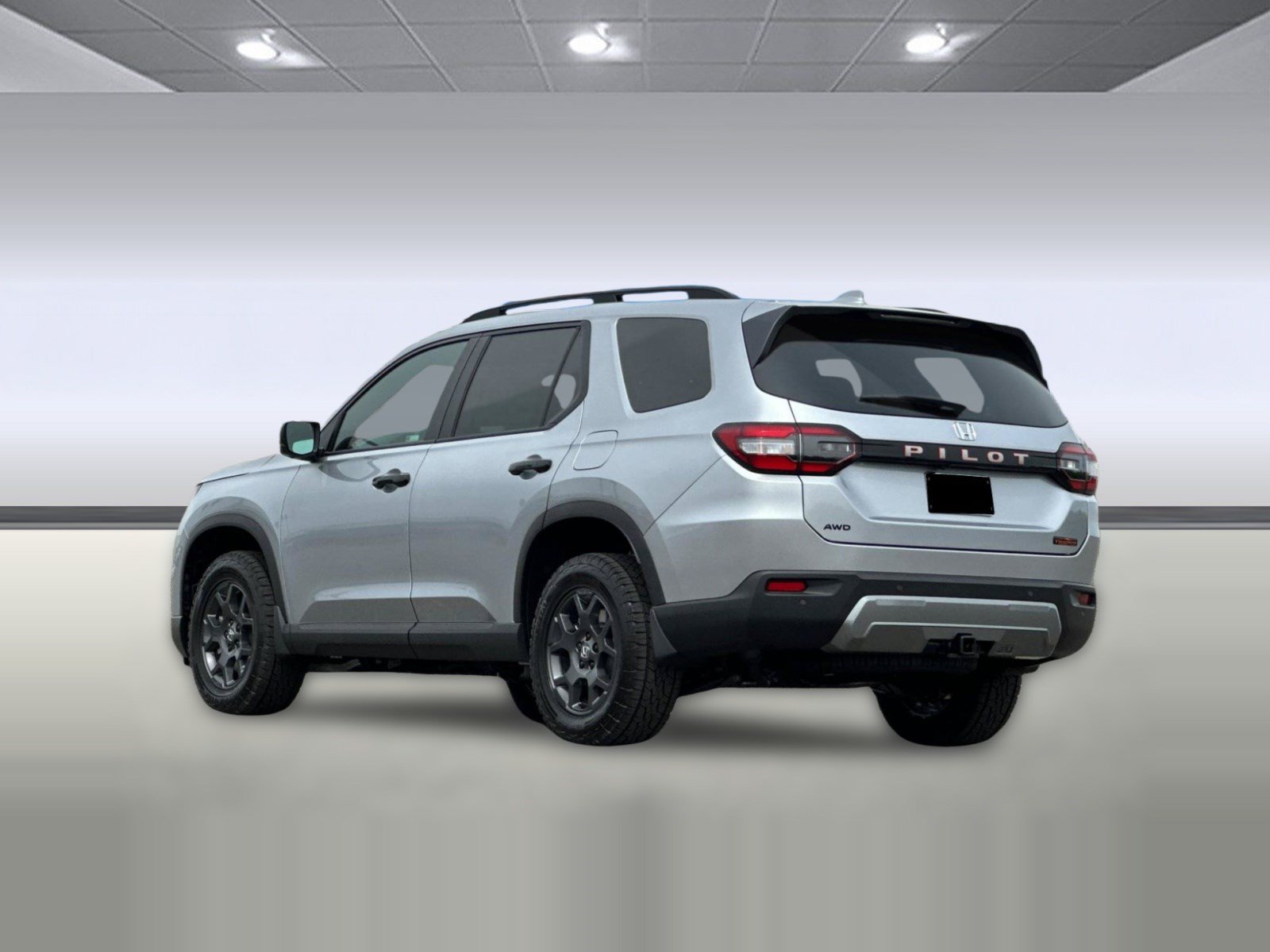 New 2026 Honda Pilot TrailSport image 3