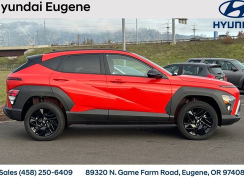 New 2026 Hyundai Kona SEL Sport image 3