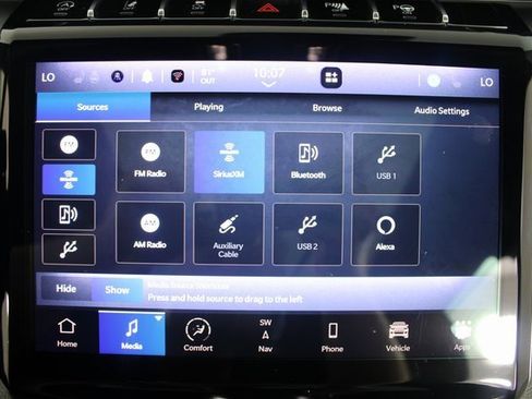 Used 2023 Jeep Grand Cherokee L Summit w/ Advanced Protech Group IV image 7