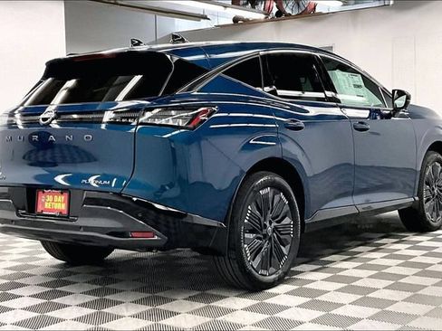 New 2026 Nissan Murano Platinum w/ Technology Package AWD/4WD image 17