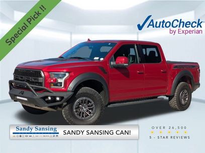 Used 2020 Ford F150 Raptor w/ Equipment Group 802A Luxury