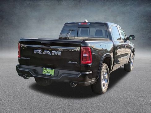 New 2026 RAM 1500 Big Horn AWD/4WD image 3