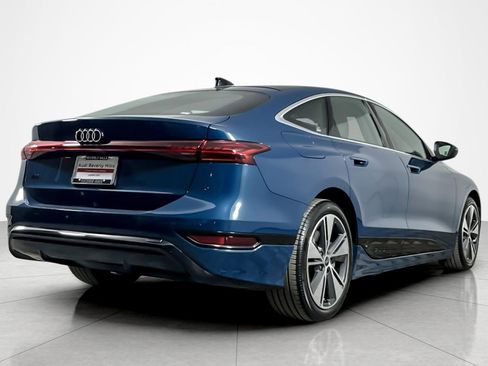 Certified 2025 Audi A6 e-tron Premium Plus w/ Premium Plus RWD image 5