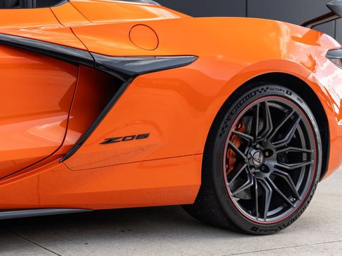 Used 2026 Chevrolet Corvette Z06 RWD image 21