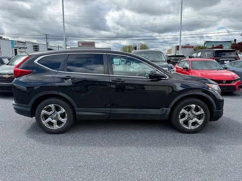 Used 2017 Honda CR-V EX-L image 2