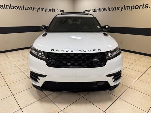 Used 2023 Land Rover Range Rover Velar R-Dynamic S AWD/4WD image 2