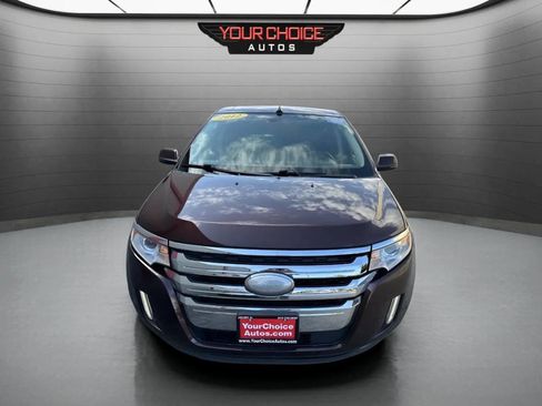 Used 2012 Ford Edge Limited image 8
