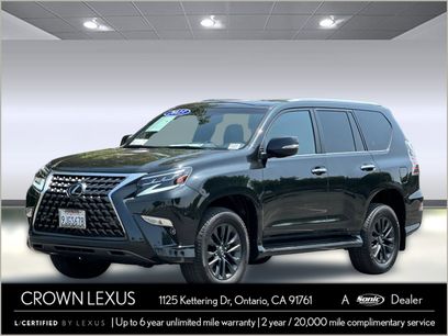 Certified 2023 Lexus GX 460 Premium