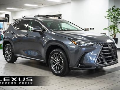 Certified 2024 Lexus NX 350 AWD w/ Premium Package