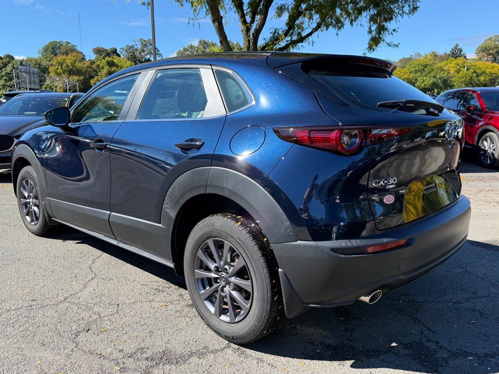 Certified 2024 MAZDA CX-30 AWD 2.5 S image 10