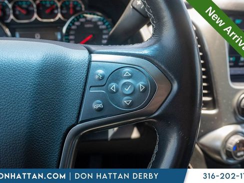 Used 2019 Chevrolet Tahoe LT AWD/4WD image 11