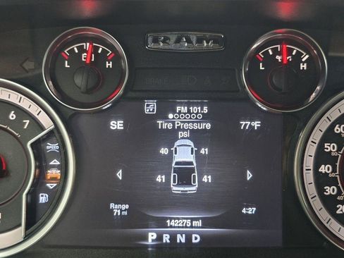 Used 2021 RAM 1500 Classic Warlock w/ Electronics Group RWD image 23