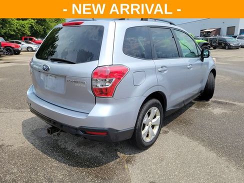 Used 2015 Subaru Forester 2.5i Premium w/ All-Weather Package AWD/4WD image 3