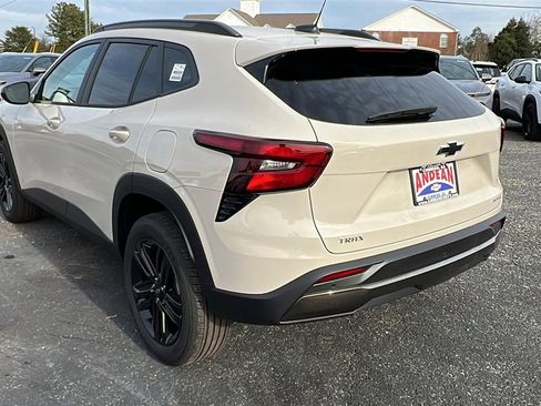 New 2026 Chevrolet Trax ACTIV w/ Driver Confidence Package image 7