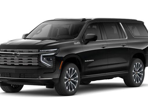 New 2026 Chevrolet Suburban High Country AWD/4WD image 51