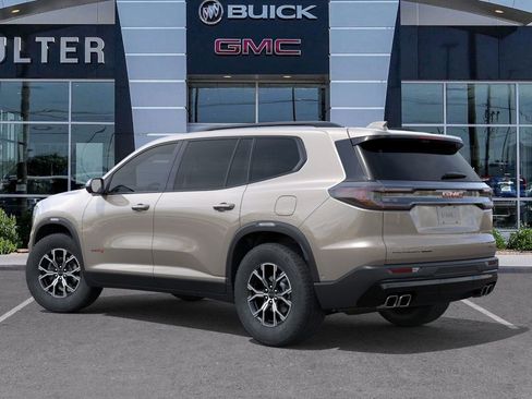 New 2026 GMC Acadia AT4 w/ Luxury Package image 3