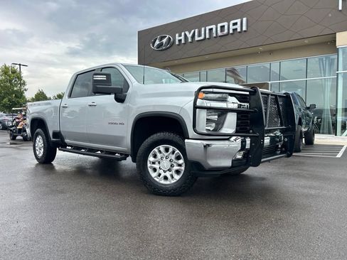 Used 2020 Chevrolet Silverado 3500 LT w/ All Star Edition AWD/4WD image 7
