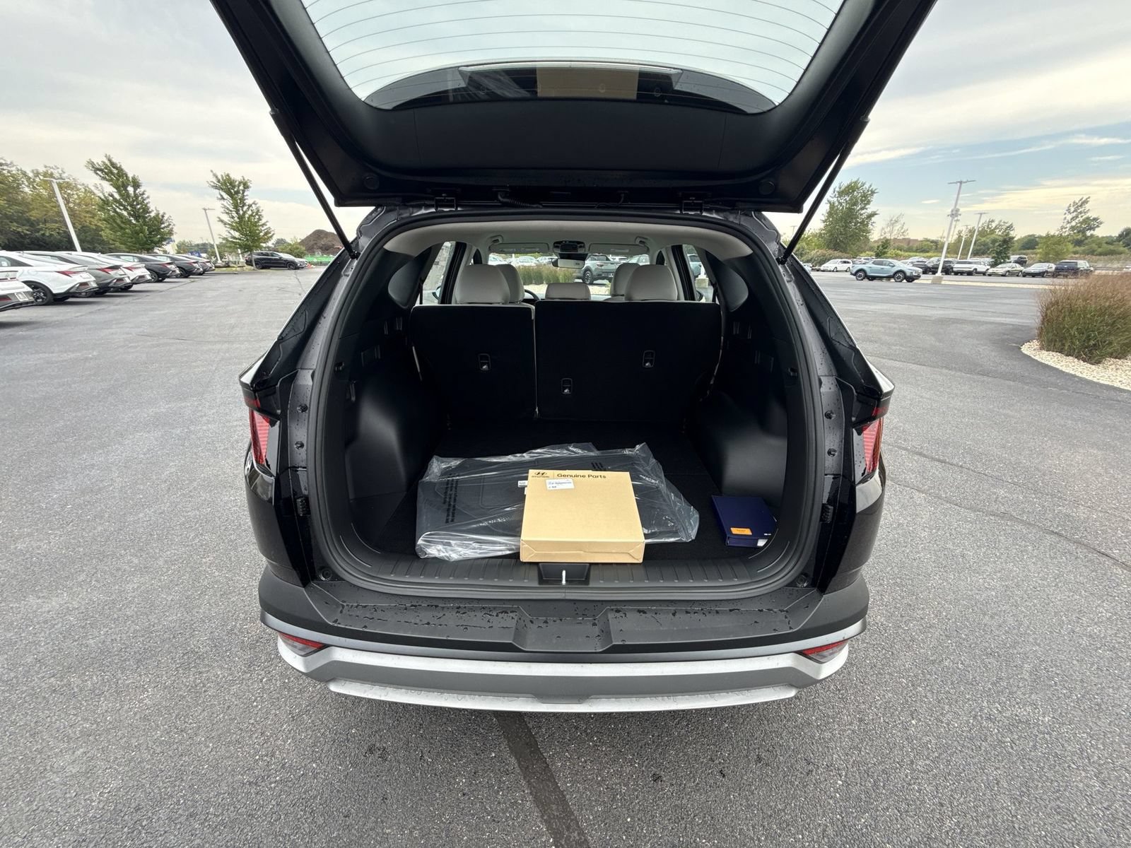 New 2026 Hyundai Tucson SE AWD/4WD image 23