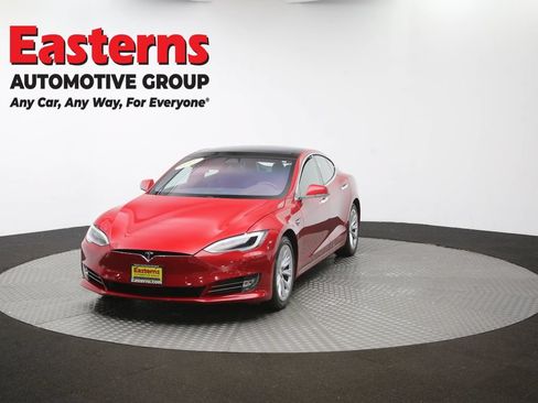 Used 2018 Tesla Model S 100D AWD/4WD image 48