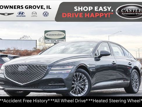 Used 2022 Genesis G80 2.5T image 1