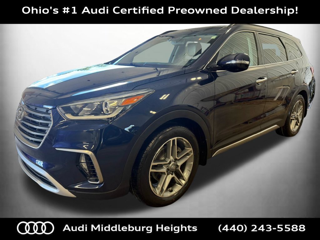 Used 2018 Hyundai Santa Fe Limited AWD/4WD image 7