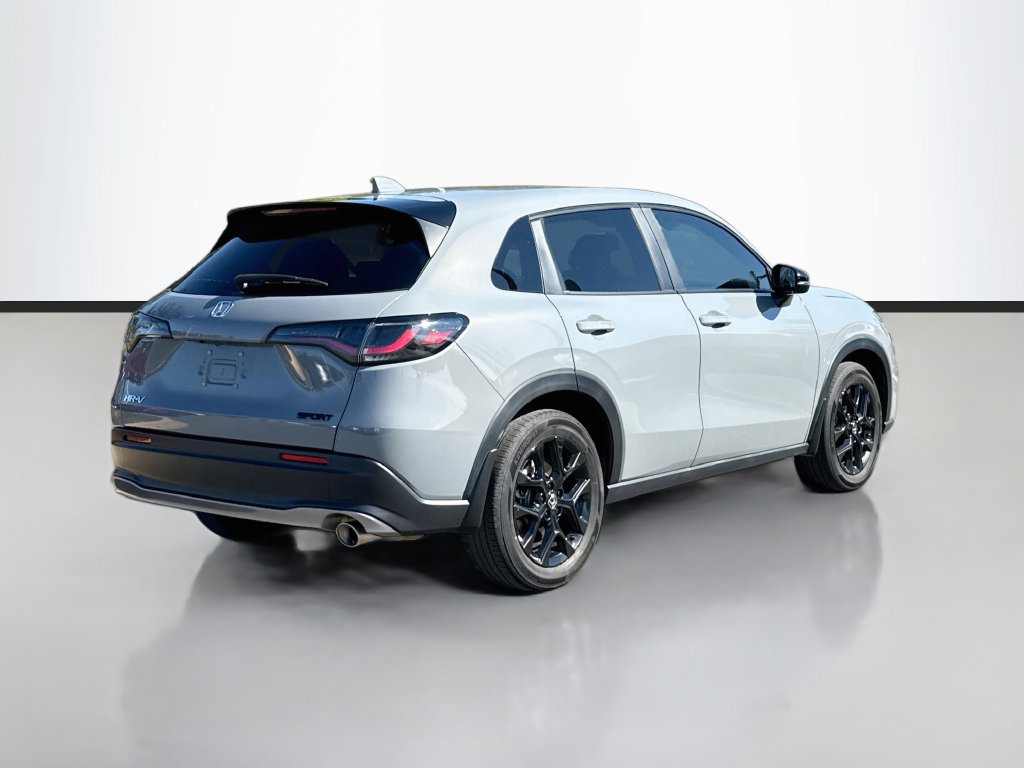 Used 2025 Honda HR-V Sport image 7