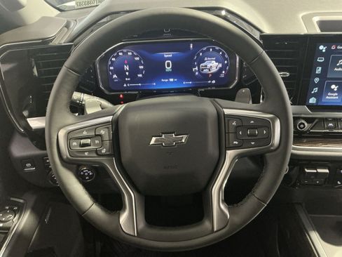 New 2026 Chevrolet Silverado 1500 LT Trail Boss w/ LT Trail Boss Premium Package AWD/4WD image 17