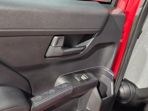 Certified 2025 Toyota 4Runner TRD Sport AWD/4WD image 34