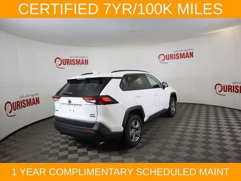 Used 2024 Toyota RAV4 XLE w/ Convenience Package AWD/4WD image 8