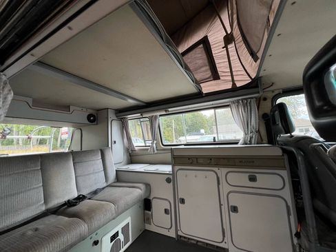 Used 1987 Volkswagen Vanagon GL RWD image 44