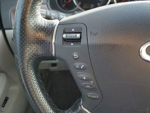 Used 2010 INFINITI M35 x w/ Technology Pkg image 23