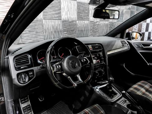 Used 2019 Volkswagen GTI Rabbit Edition FWD image 3