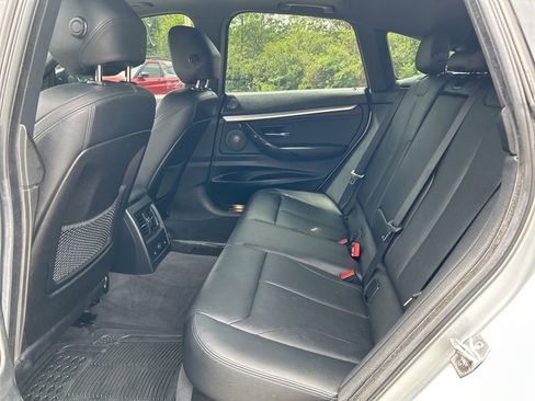 Used 2015 BMW 335i Gran Turismo xDrive AWD/4WD image 22