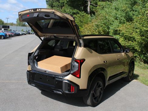 New 2027 Kia Seltos X-Line SX AWD/4WD image 7