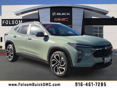 Used 2024 Chevrolet Trax RS w/ Driver Confidence Package