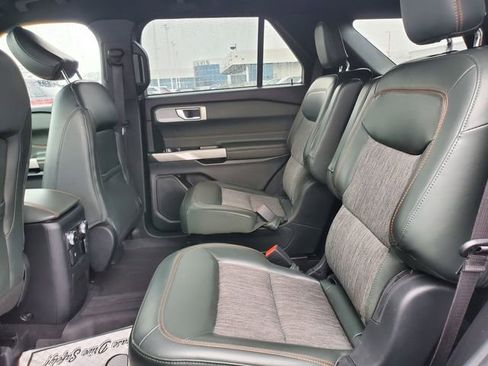 Used 2023 Ford Explorer Timberline w/ Timberline Technology Package image 27