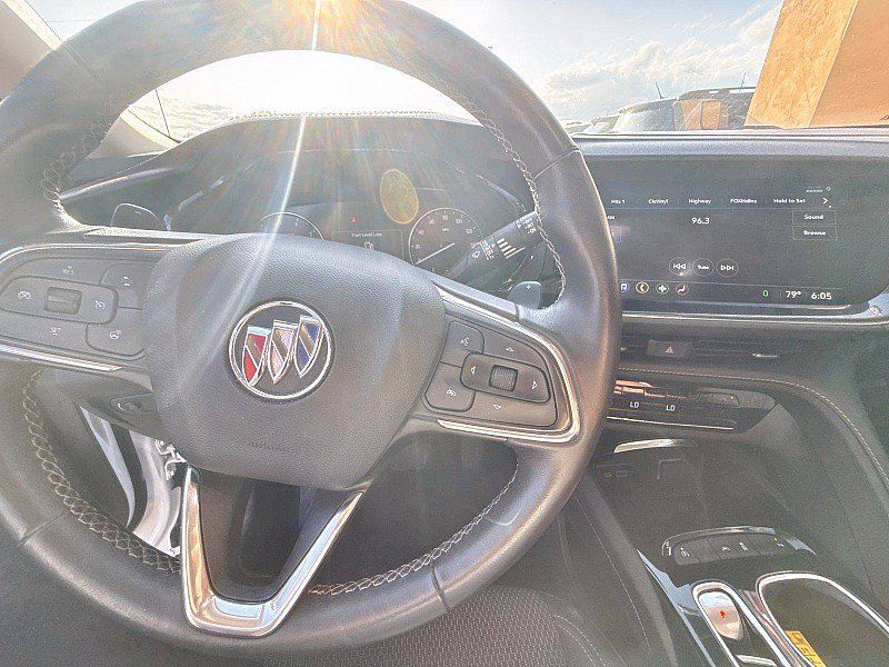 Used 2022 Buick Envision Preferred FWD image 12