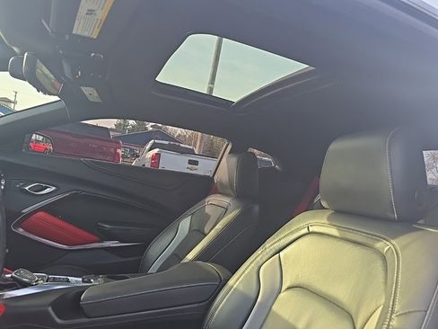 Used 2023 Chevrolet Camaro LT w/ Redline Edition image 17